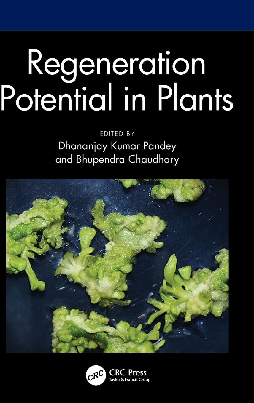 Product Image: Regeneration Potential in Plants