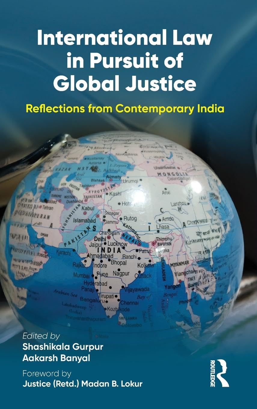 International Law in Pursuit of Global Justice Law