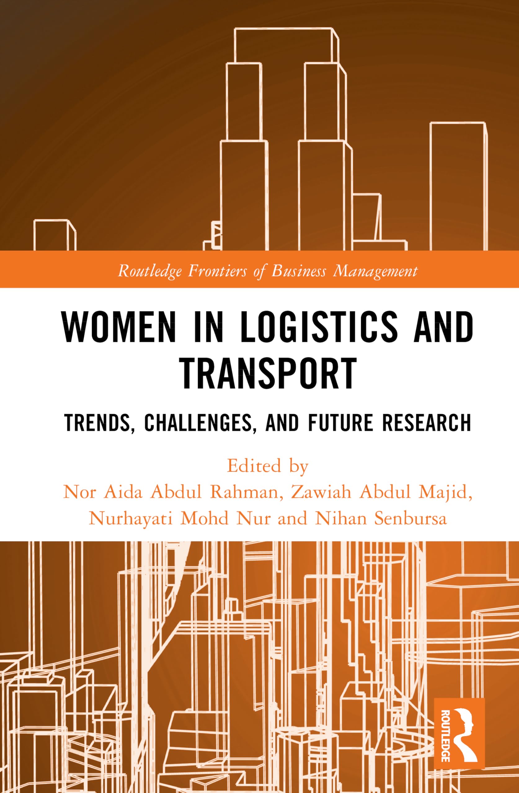 Women in Logistics and Transport Books