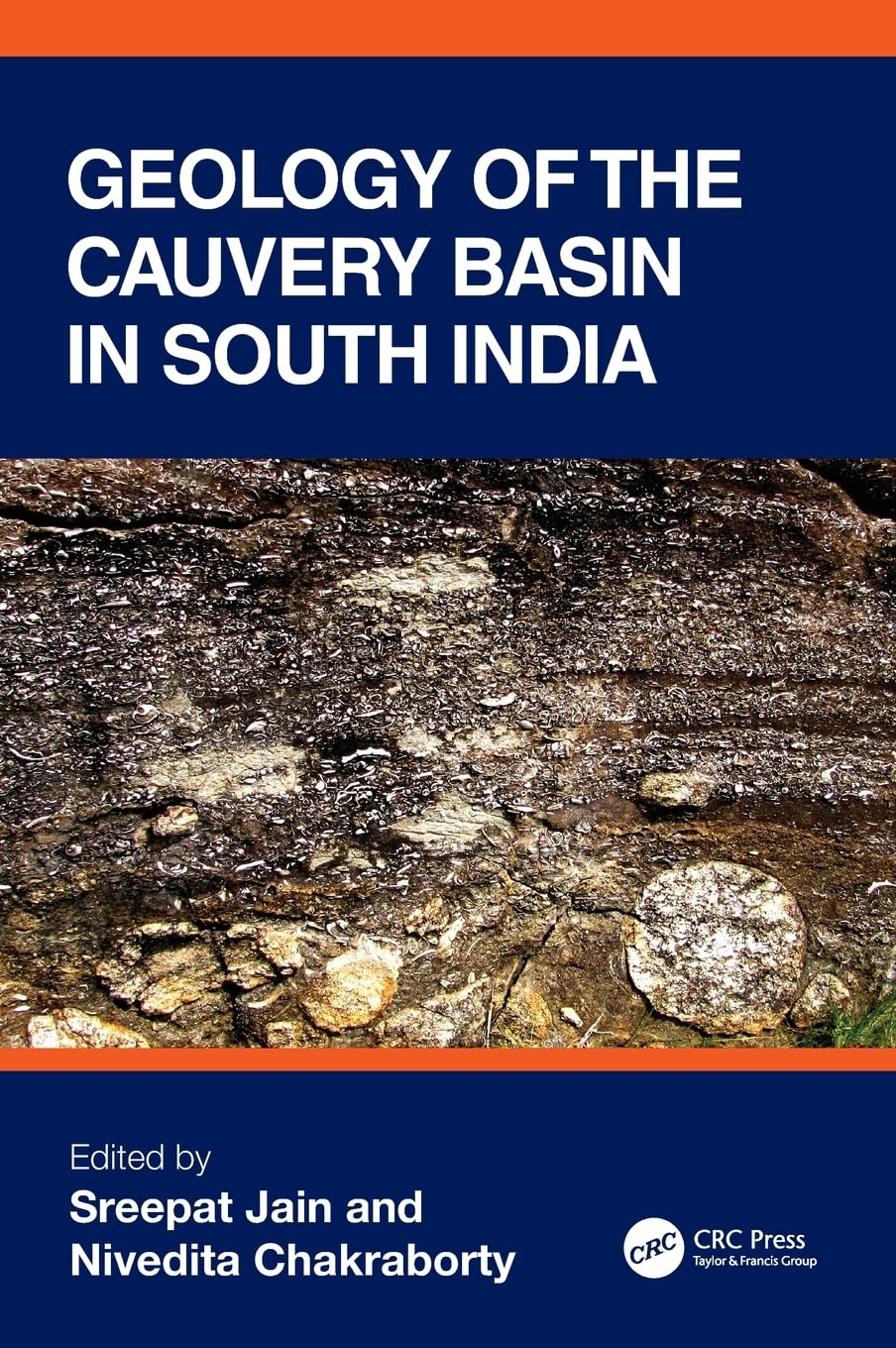 Geology of the Cauvery Basin in South India Geology & Geography