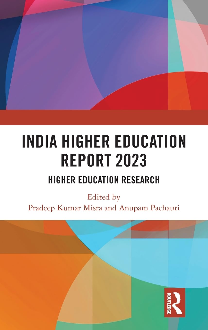 Product Image: India Higher Education Report 2023
