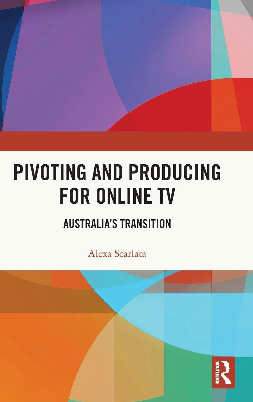 Pivoting and Producing for Online TV Media & Communication