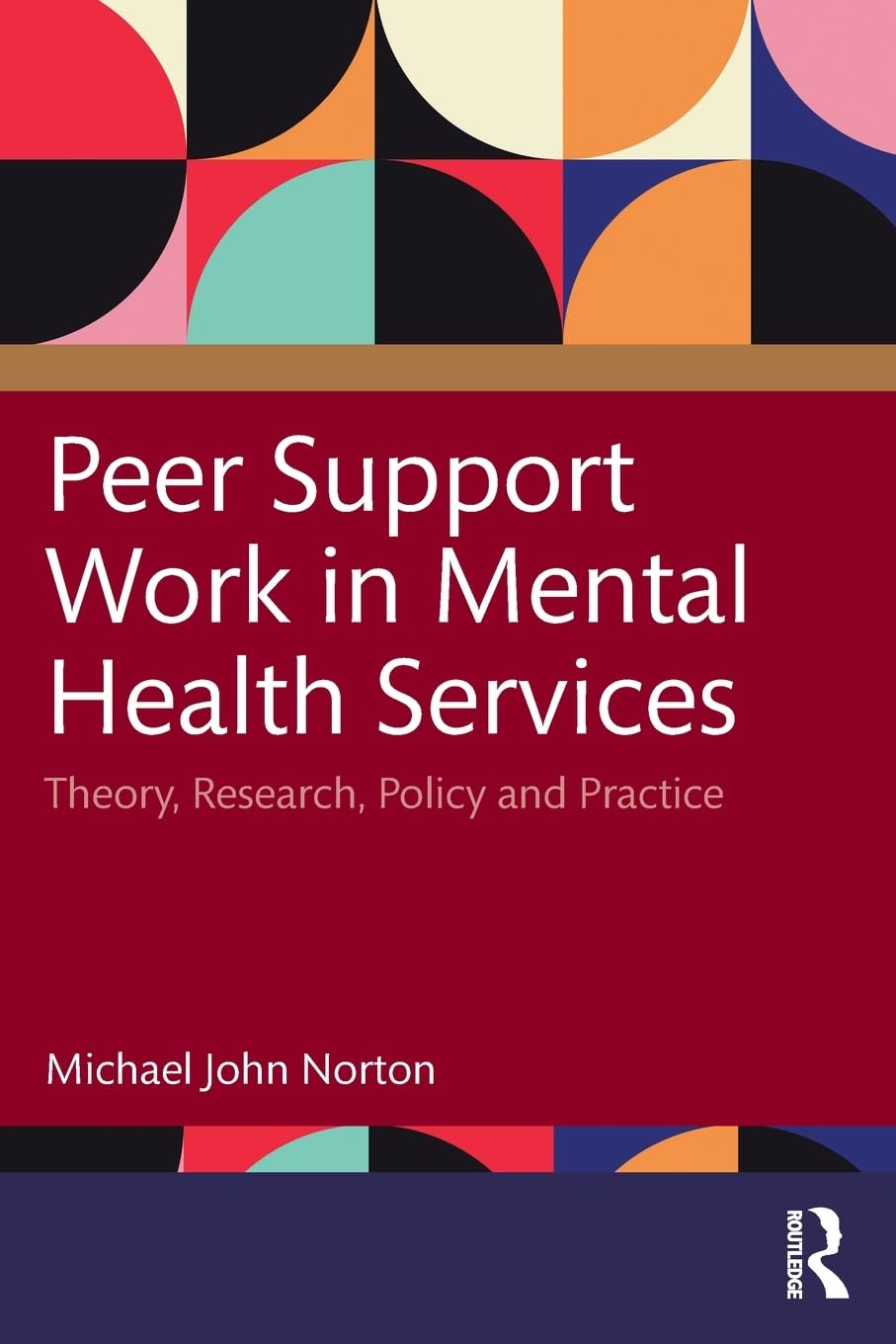 Product Image: Peer Support Work in Mental Health Services