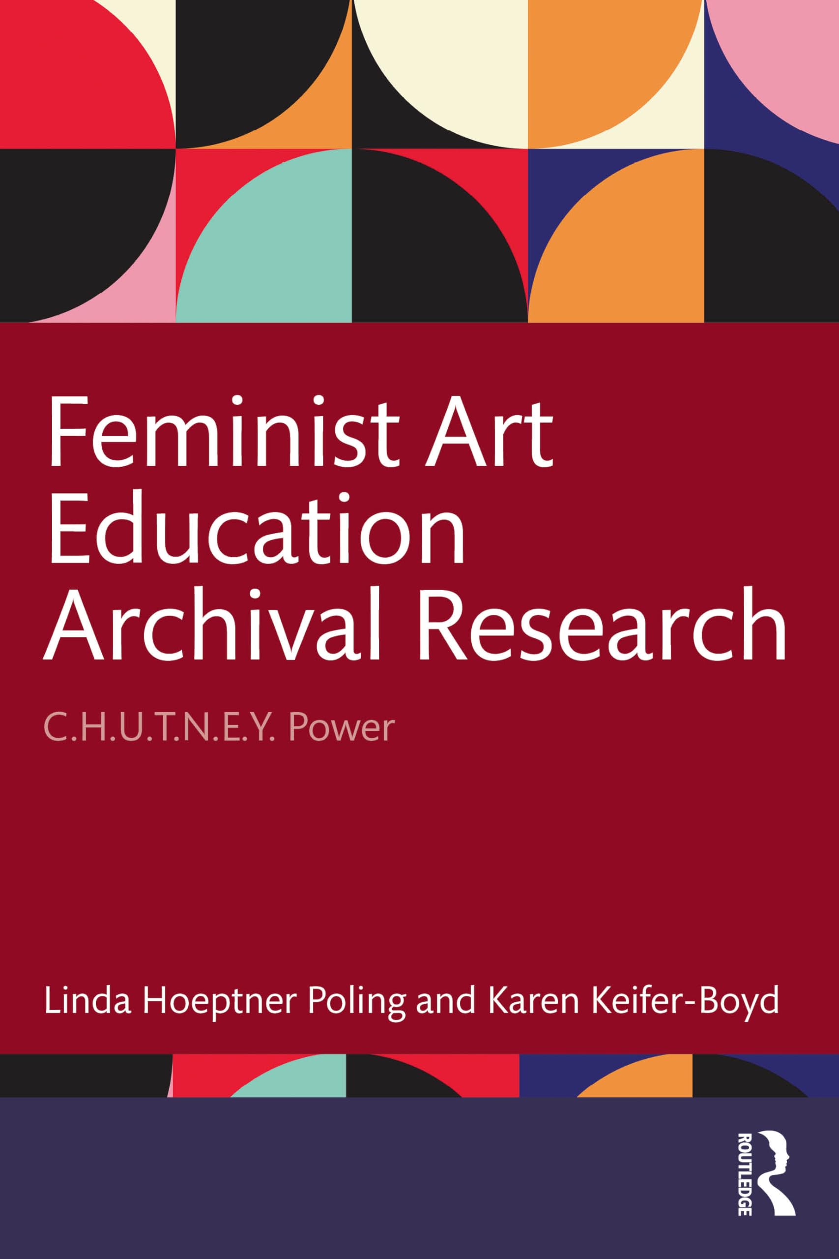 Feminist Art Education Archival Research Law