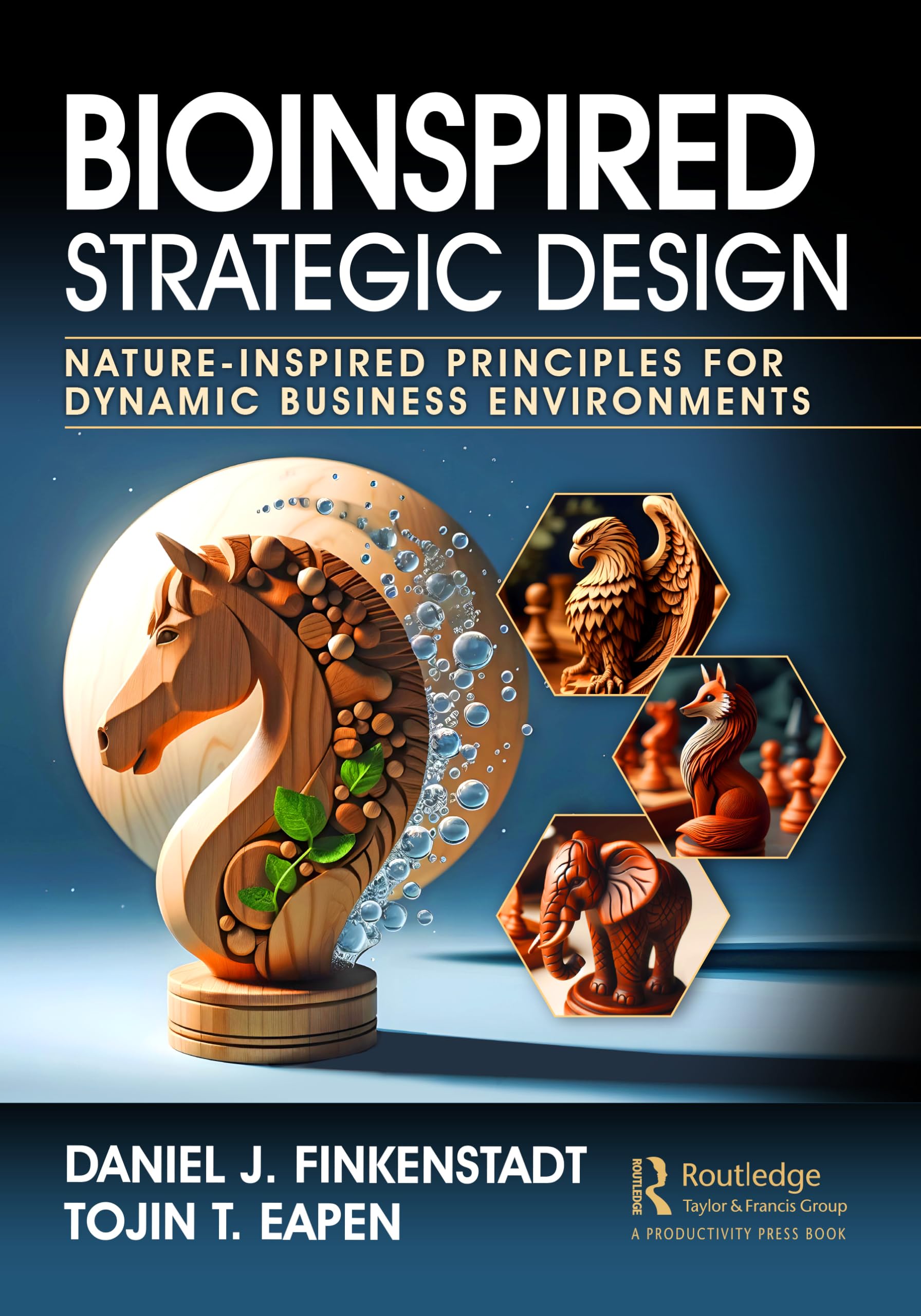 Bioinspired Strategic Design: Nature-Inspired Principles for Dynamic Business Environments Law