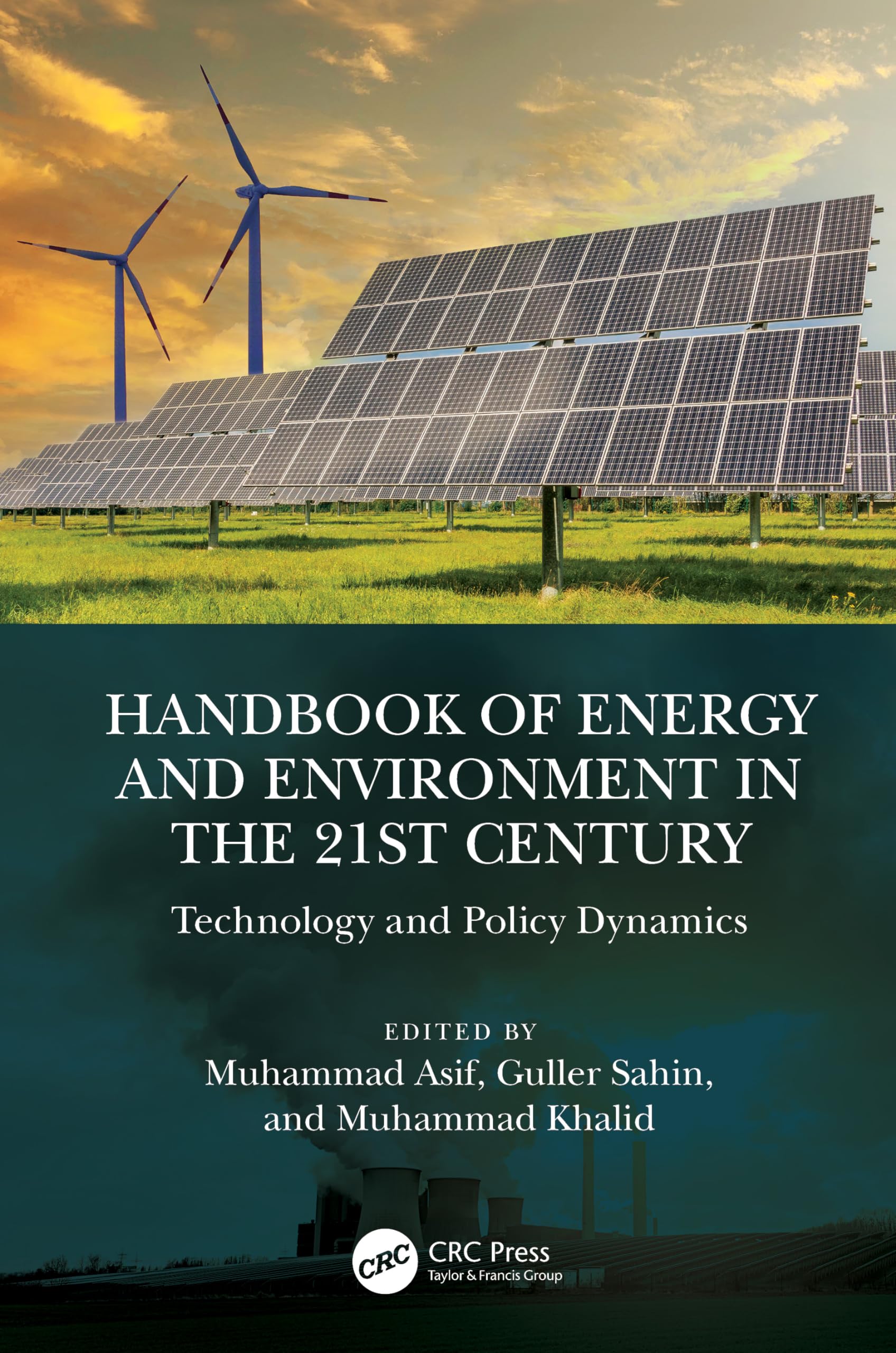 Handbook of Energy and Environment in the 21st Century book