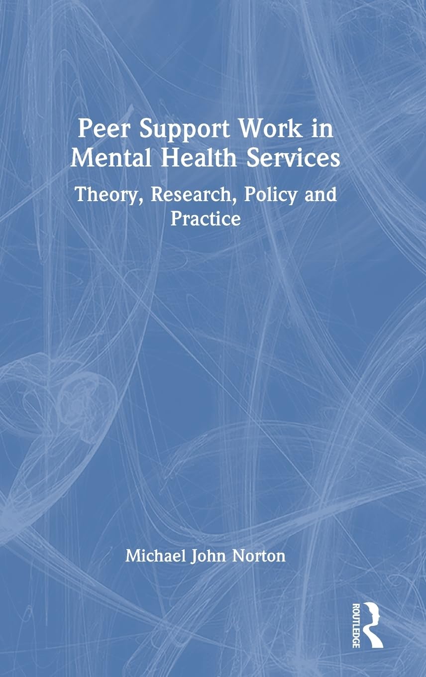 Product Image: Peer Support Work in Mental Health Services