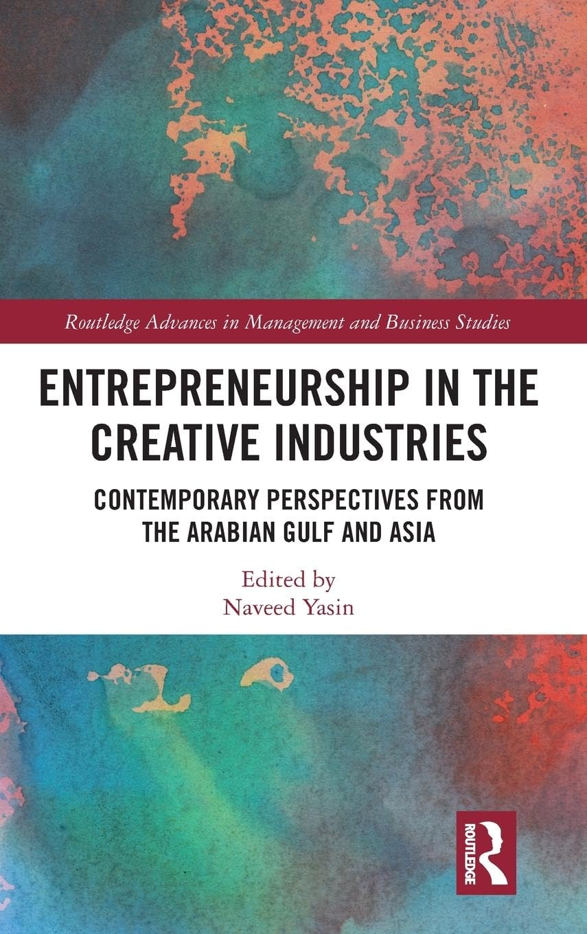 Entrepreneurship in the Creative Industries General education