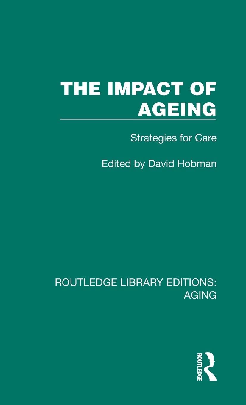 Product Image: The Impact of Ageing