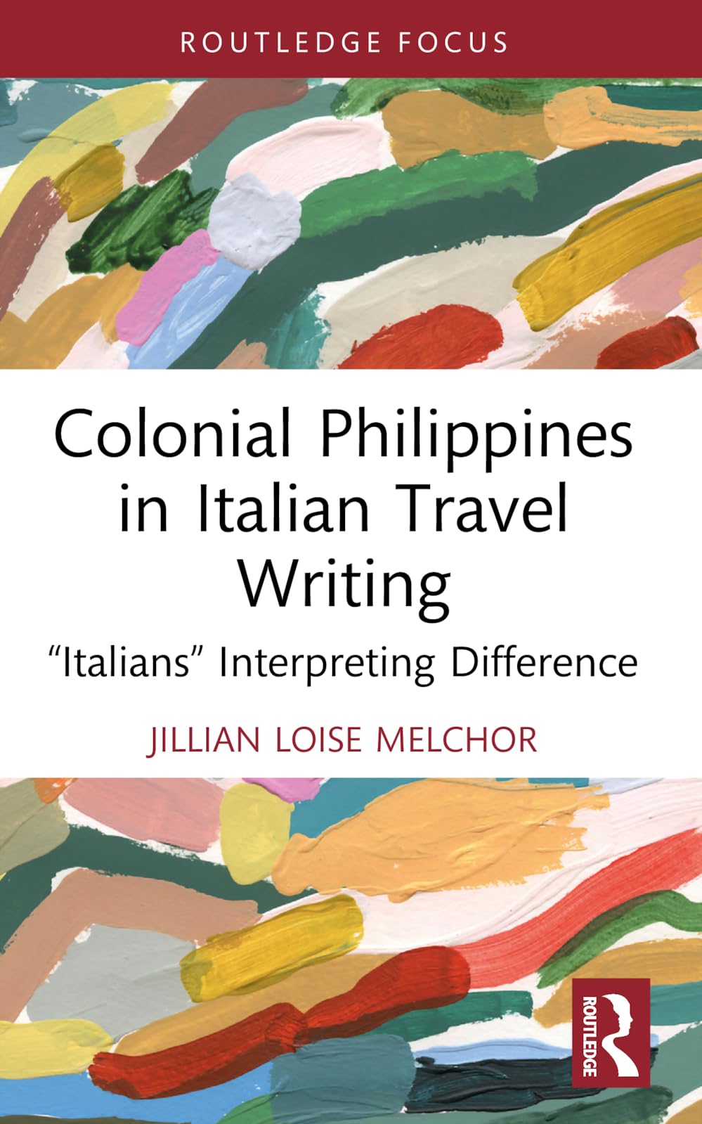 Colonial Philippines in Italian Travel Writing Contemporary literature
