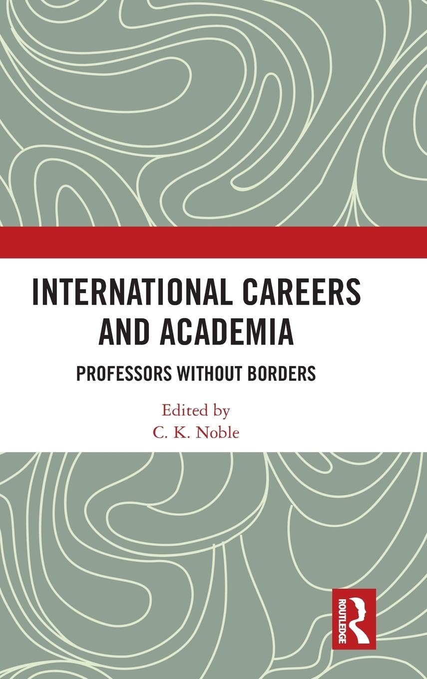 International Careers and Academia Law