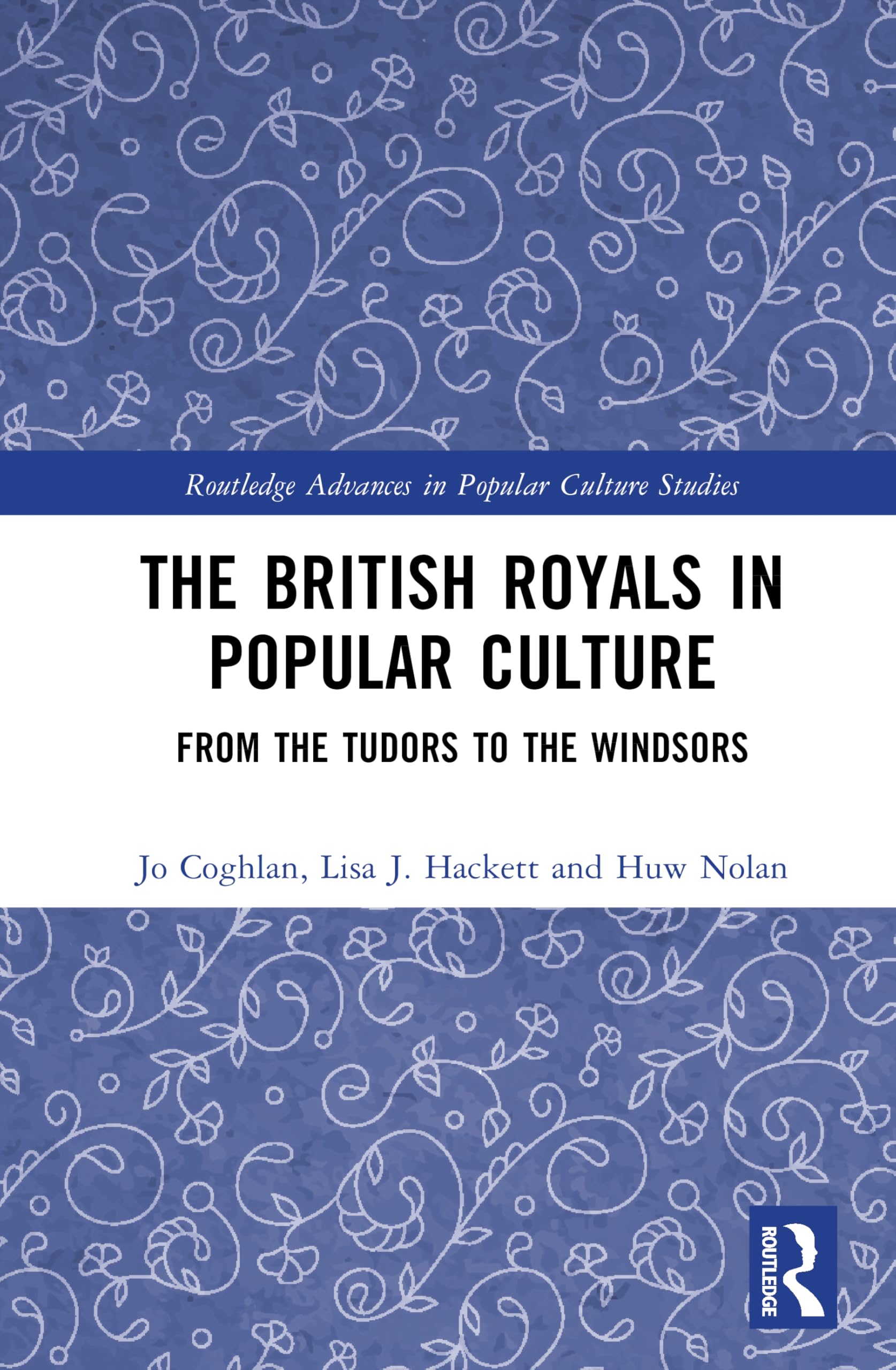 The British Royals in Popular Culture Books