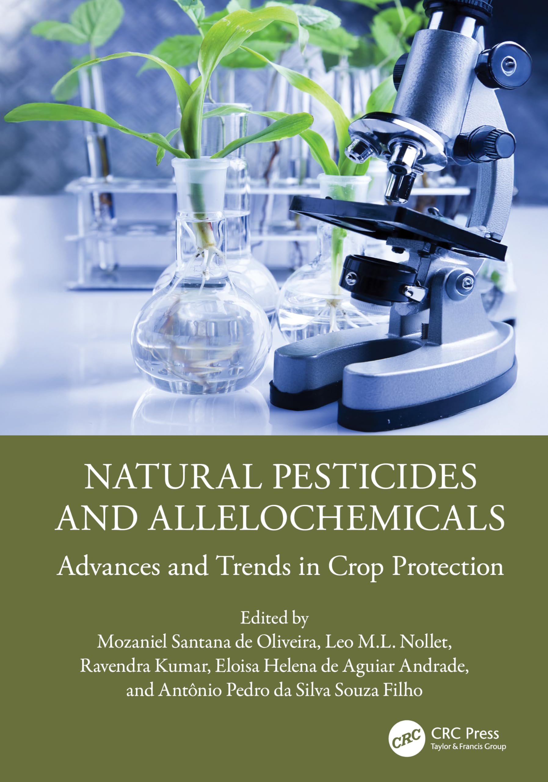 Natural Pesticides and Allelochemicals Business, Finance & Career