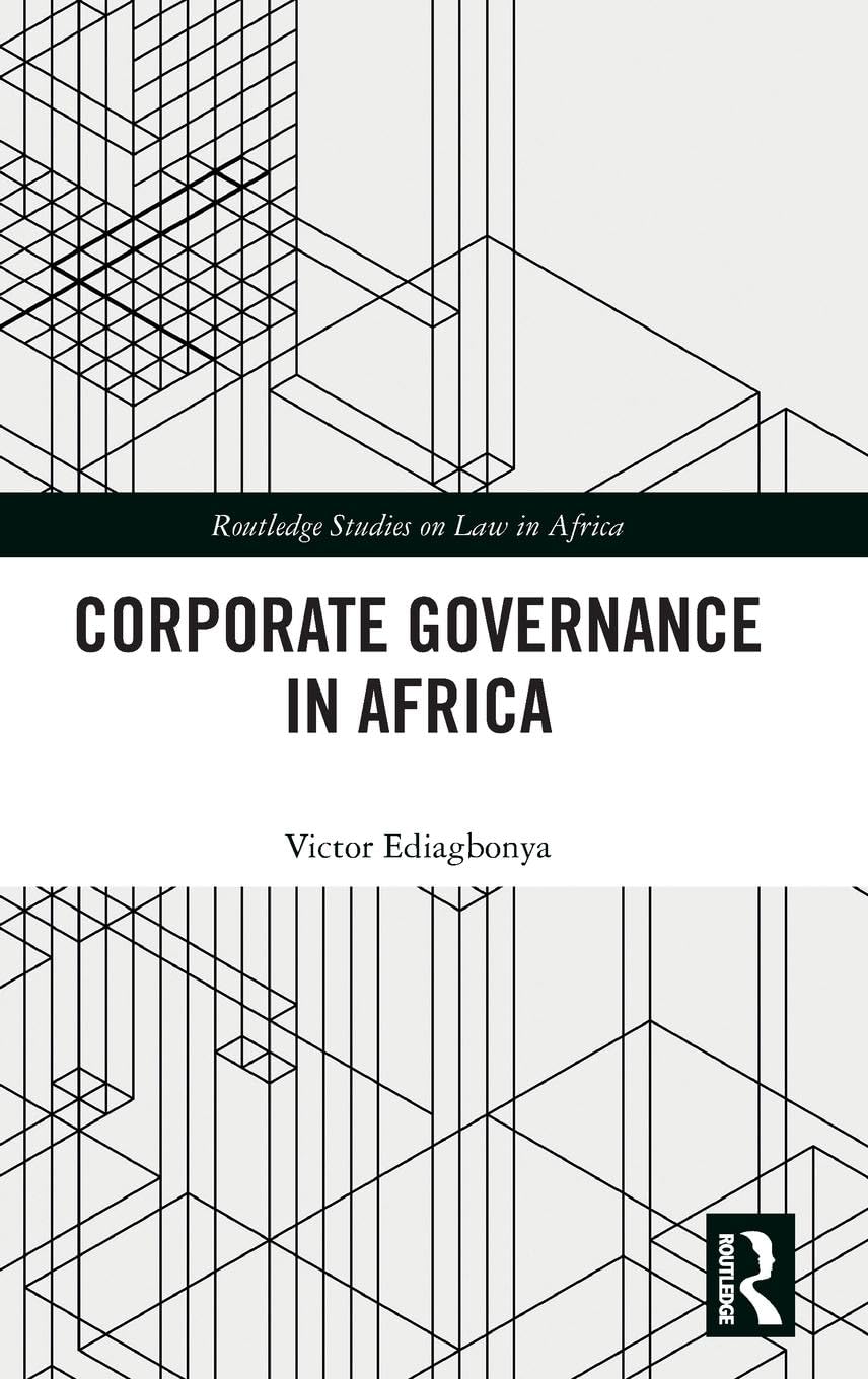 Corporate Governance in Africa Law