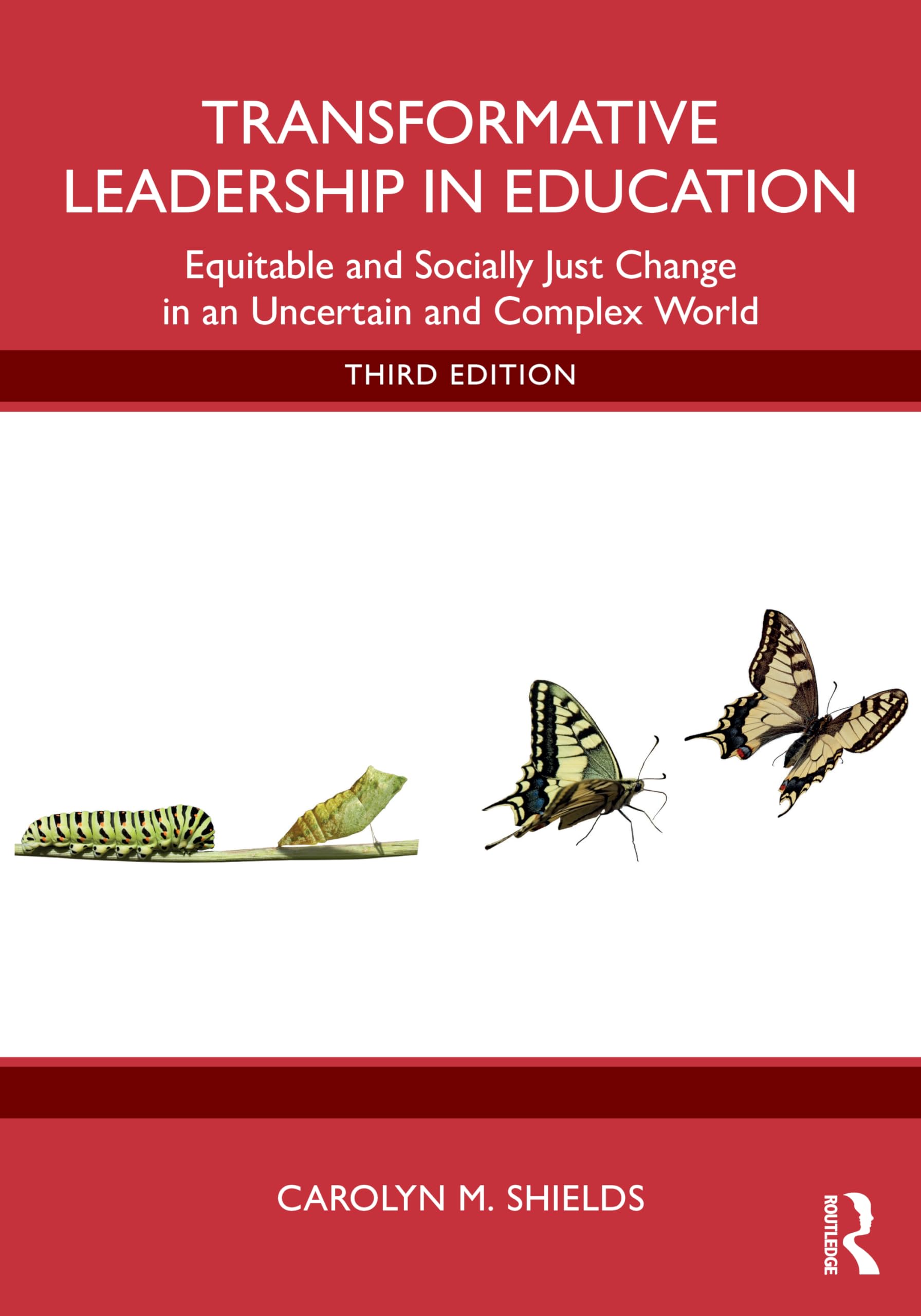 Transformative Leadership in Education Education & Training