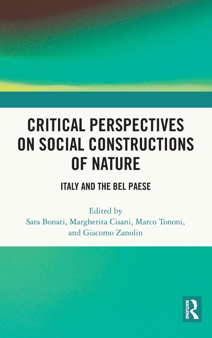 Critical Perspectives on Social Constructions of Nature Law