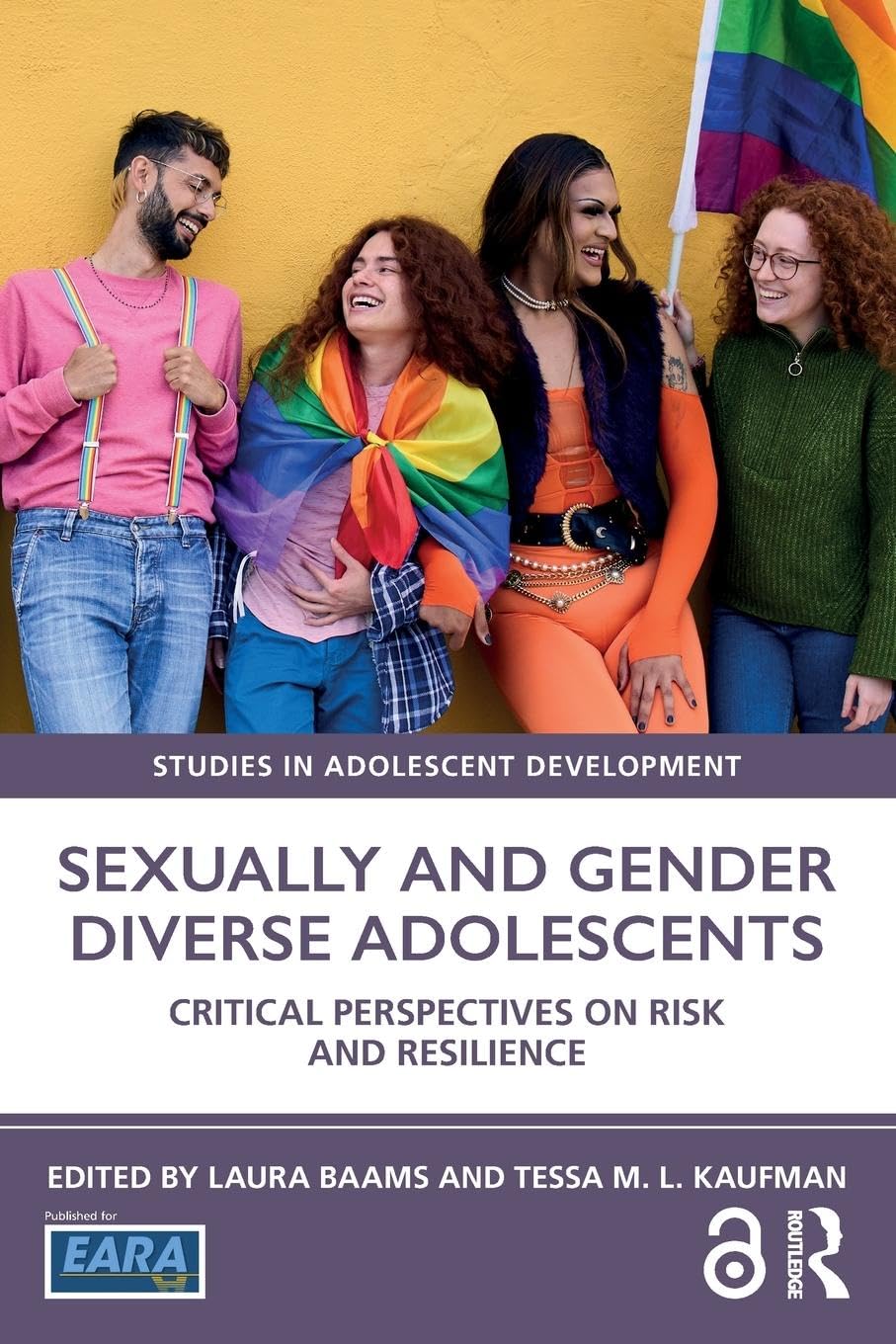 Sexually and Gender Diverse Adolescents Medicine