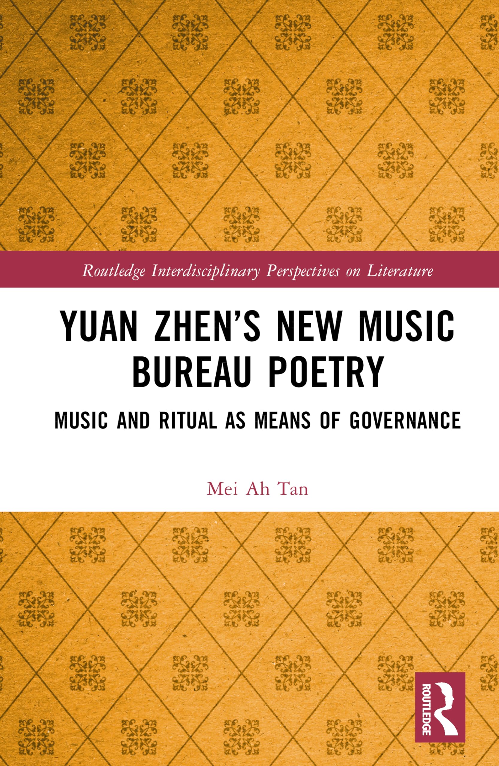 Yuan Zhen's New Music Bureau Poetry Contemporary literature
