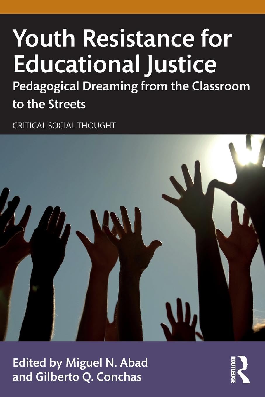 Youth Resistance for Educational Justice Books