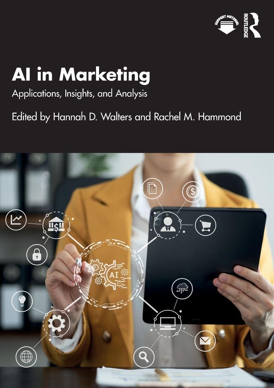 AI in Marketing Business, Finance & Career