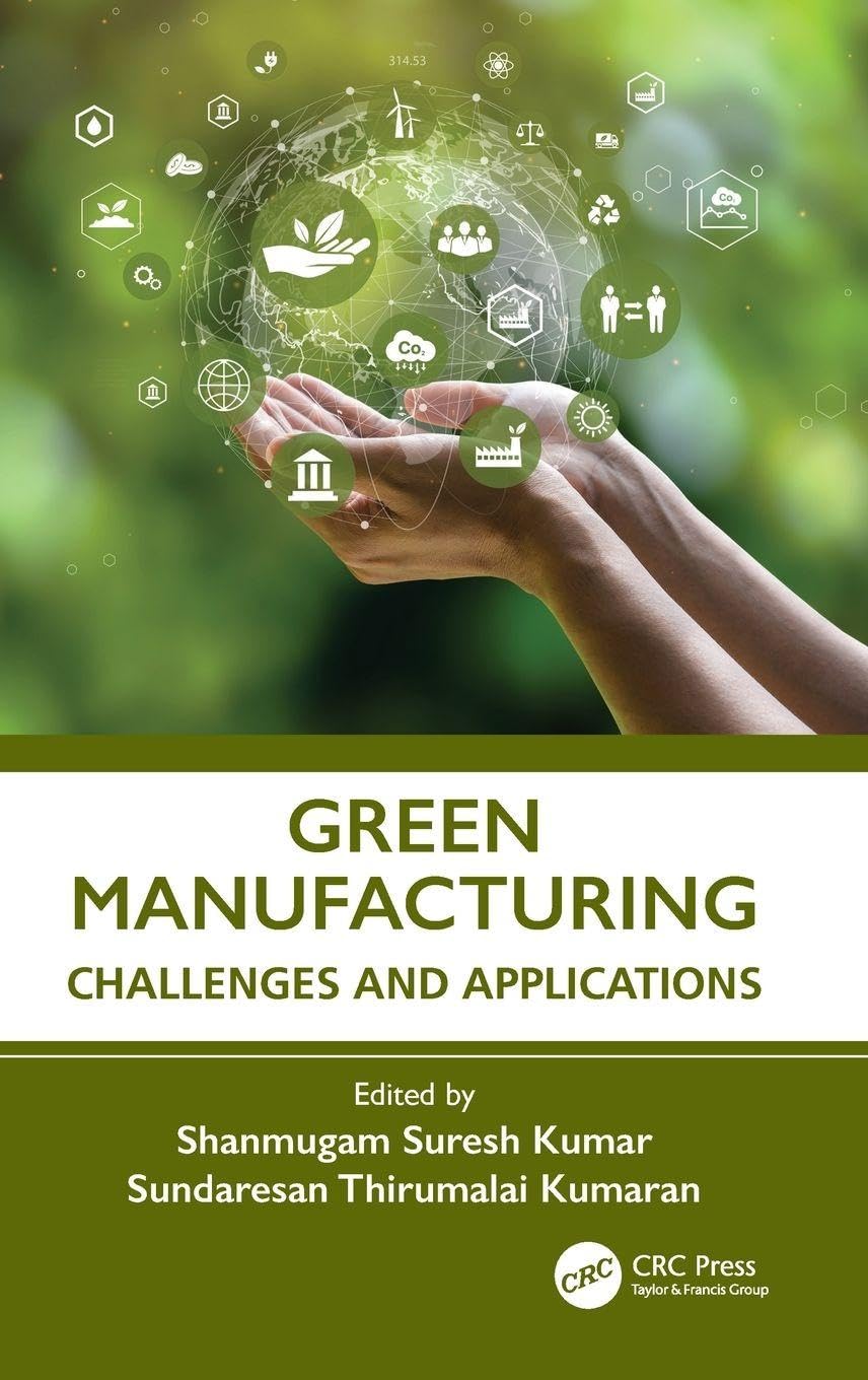 Green Manufacturing Business, Finance & Career