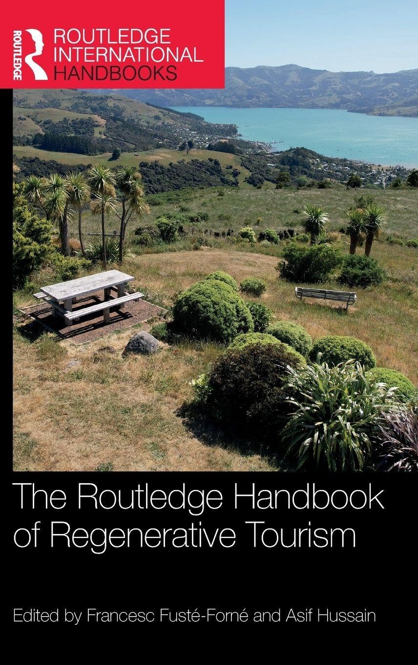 The Routledge Handbook of Regenerative Tourism Law