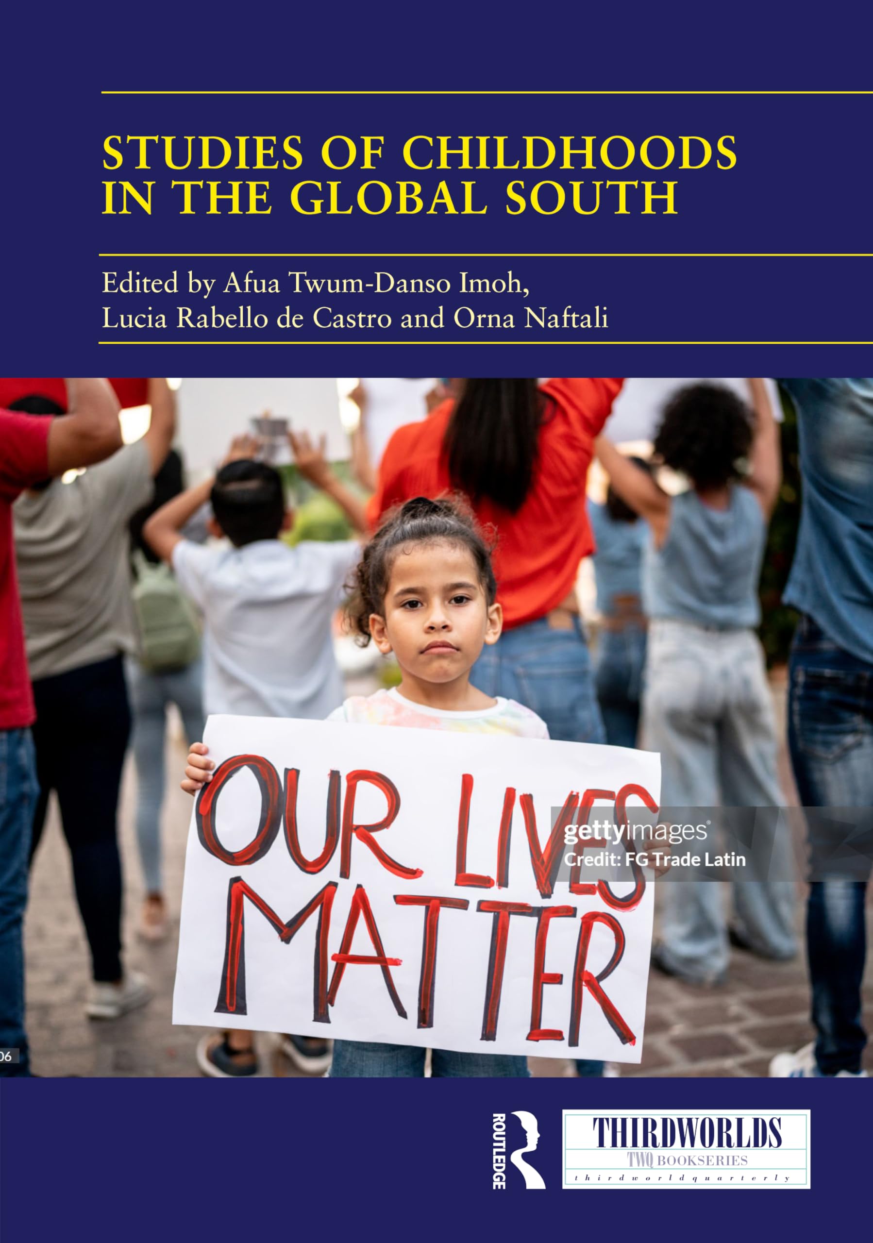 Studies of Childhoods in the Global South Law