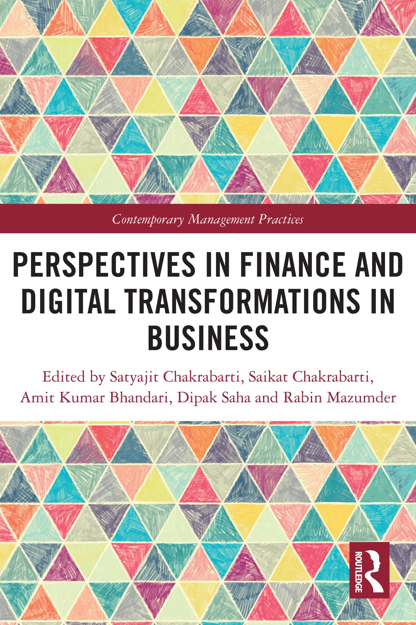 Perspectives in Finance and Digital Transformations in Business Business, Finance & Career