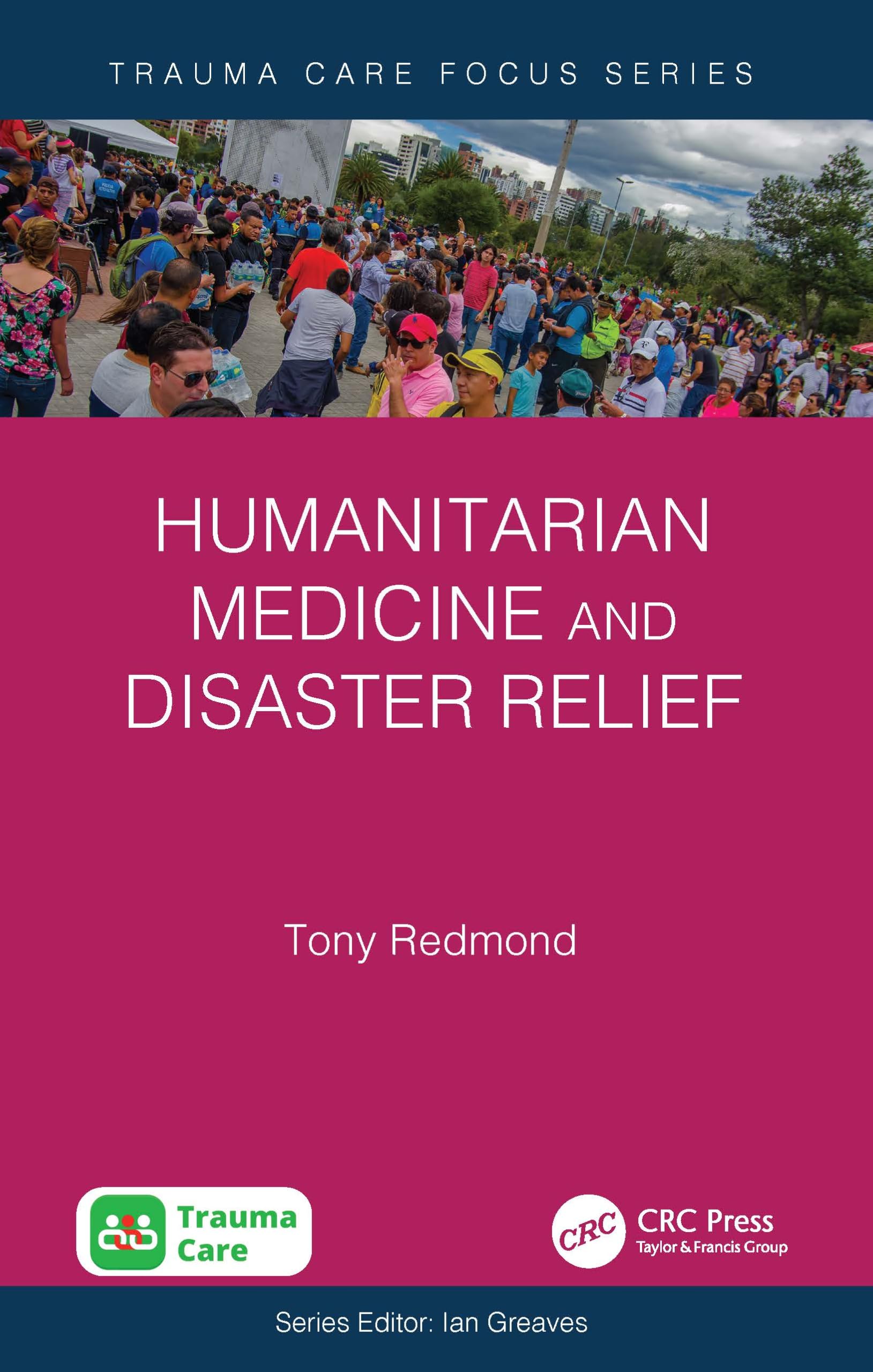 Humanitarian Medicine and Disaster Relief Medicine