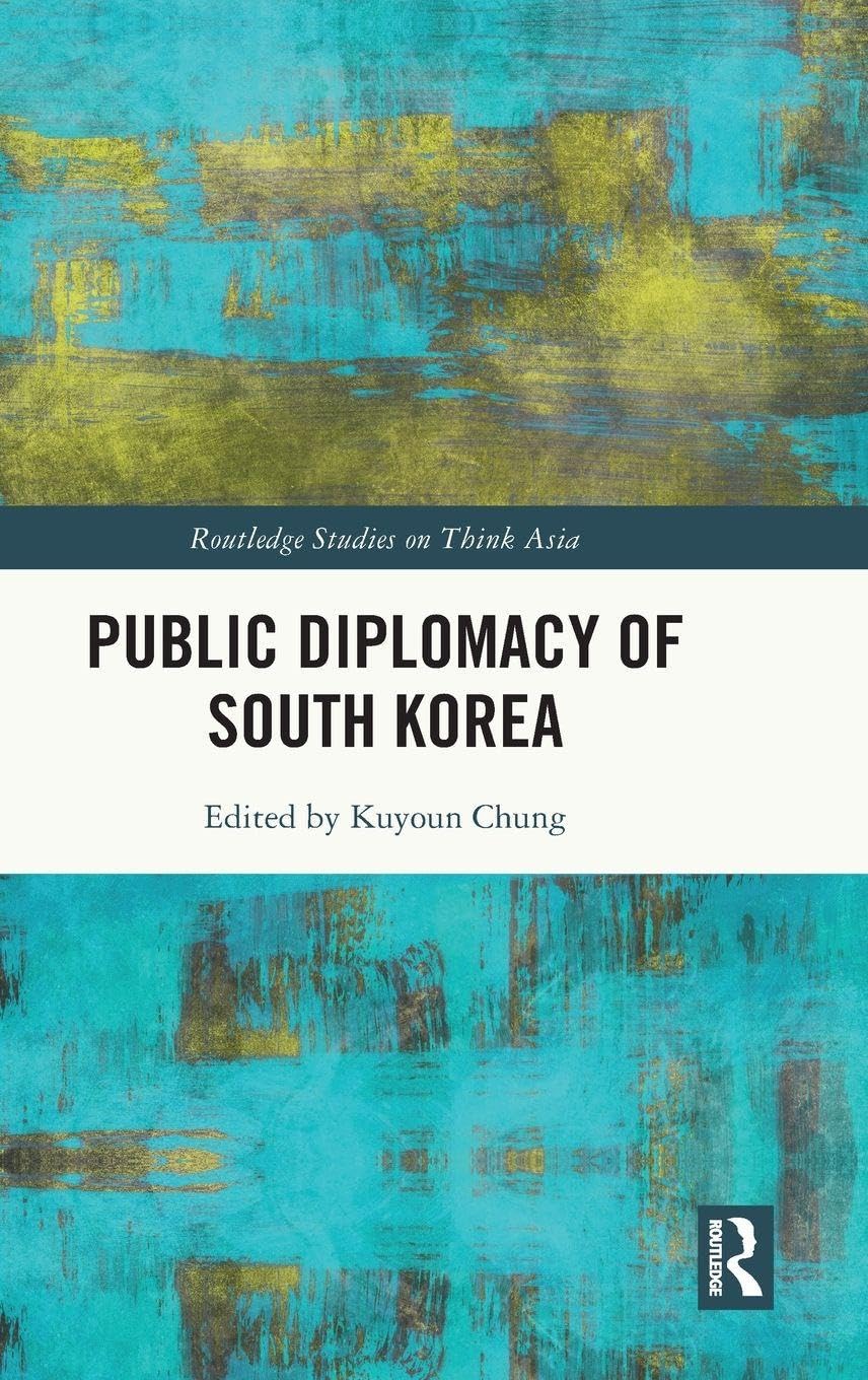 Public Diplomacy of South Korea Law