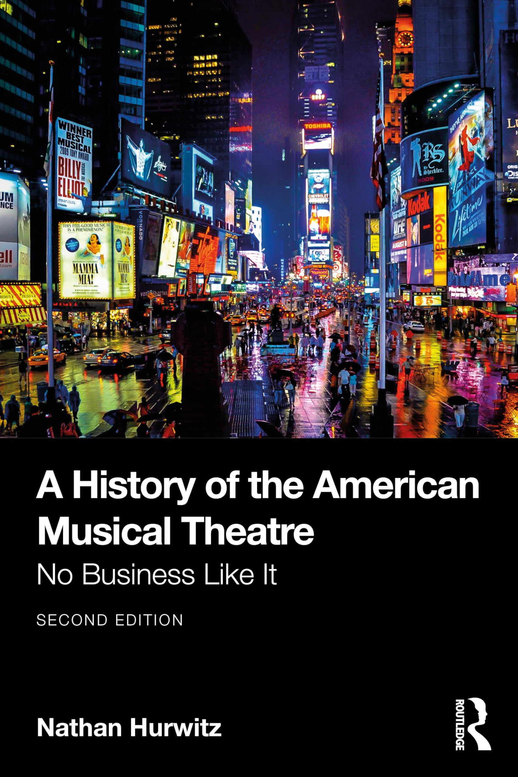 A History of the American Musical Theatre Art & Literature