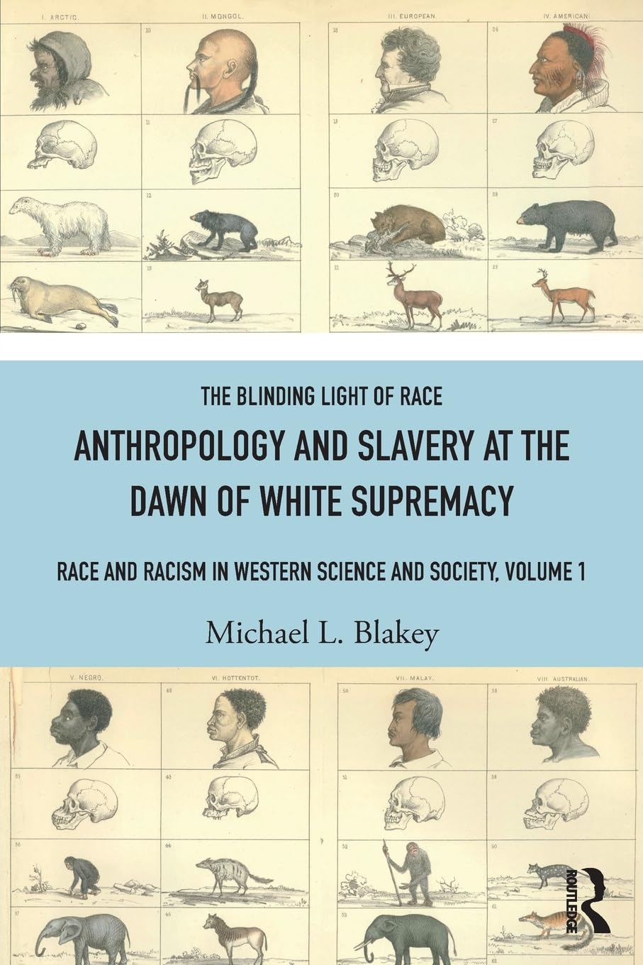 Anthropology and Slavery at the Dawn of White Supremacy Law