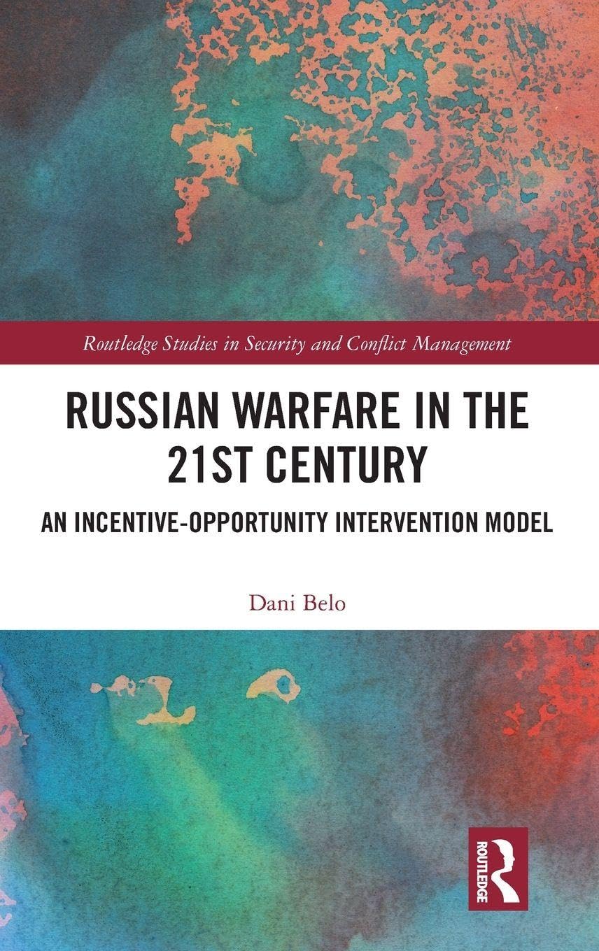 Russian Warfare in the 21st Century Law