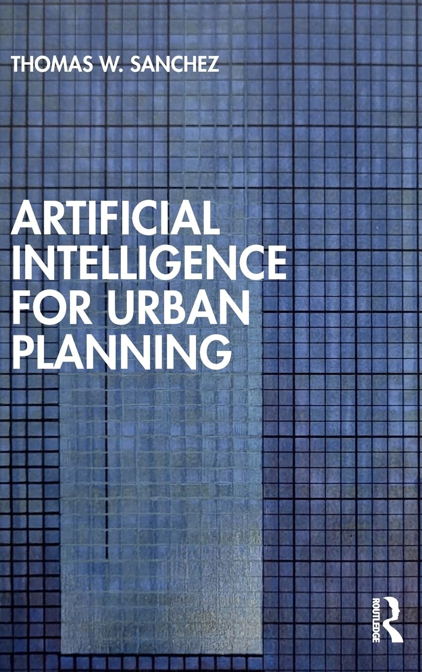 Artificial Intelligence for Urban Planning Social Sciences