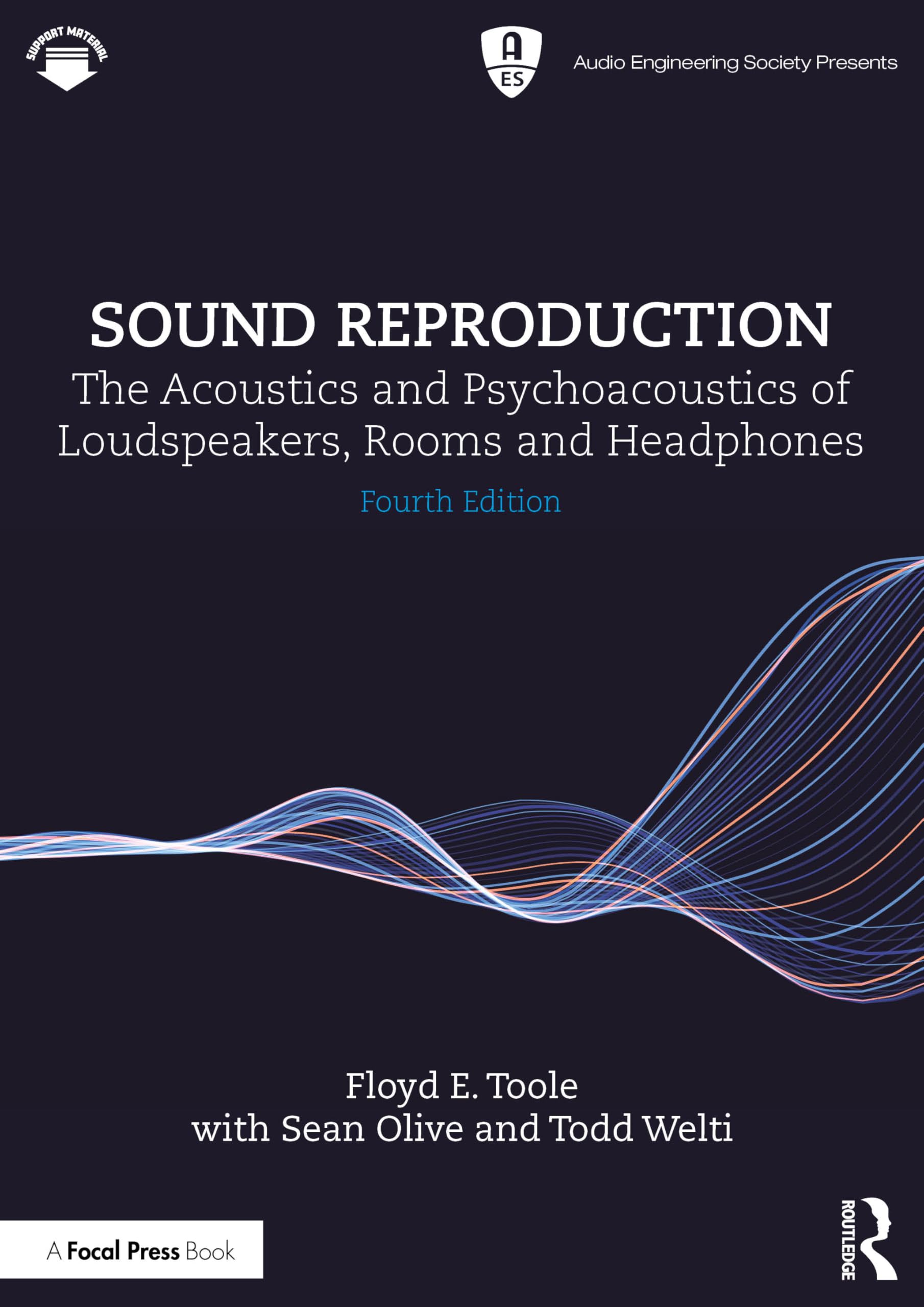 Sound Reproduction: The Acoustics and Psychoacoustics of Loudspeakers, Rooms and Headphones (Audio Engineering Society Presents) Computer Science