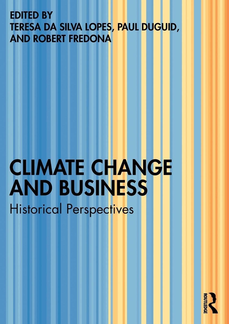 Product Image: Climate Change and Business