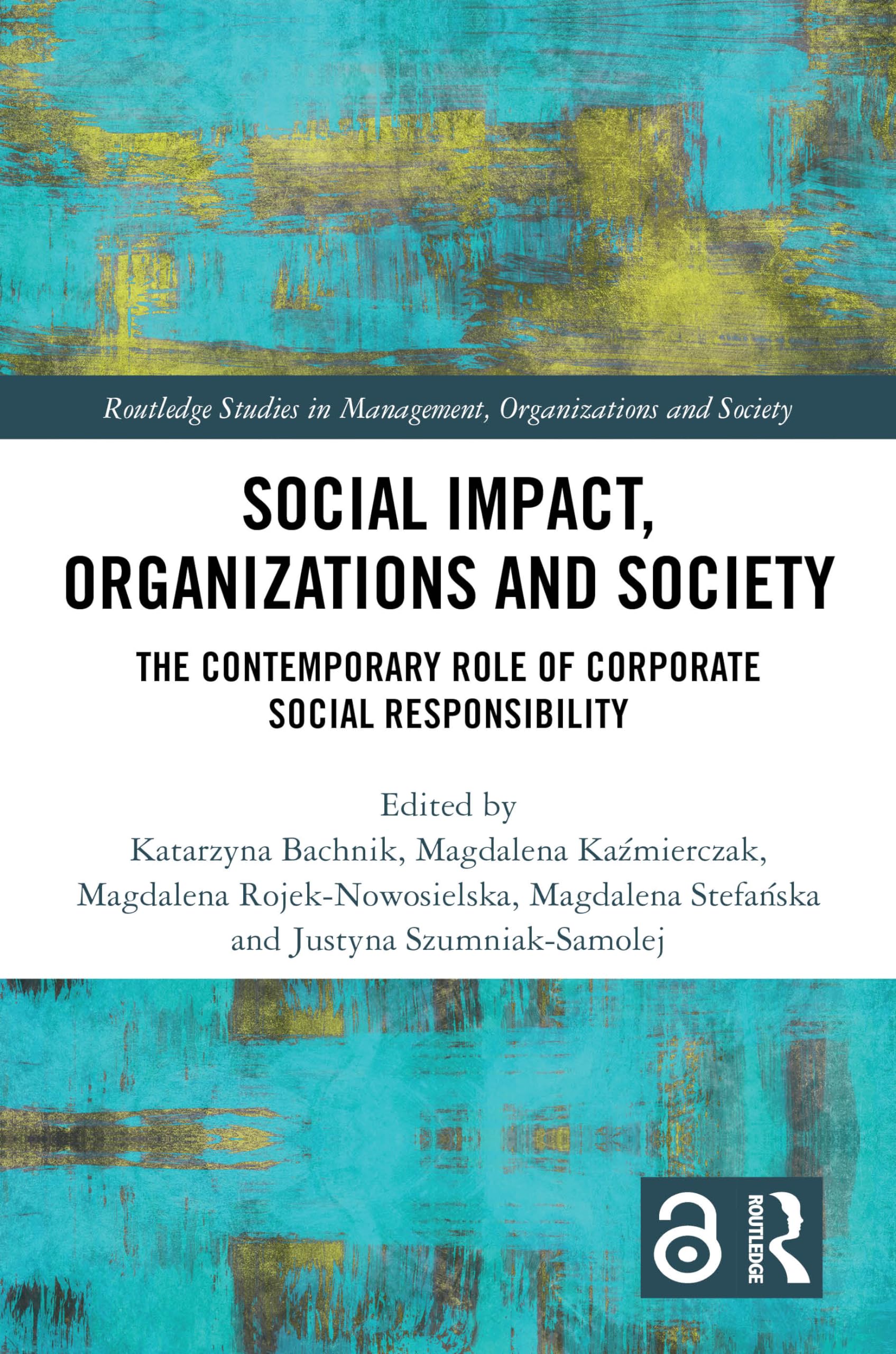 Social Impact, Organizations and Society Business, Finance & Career