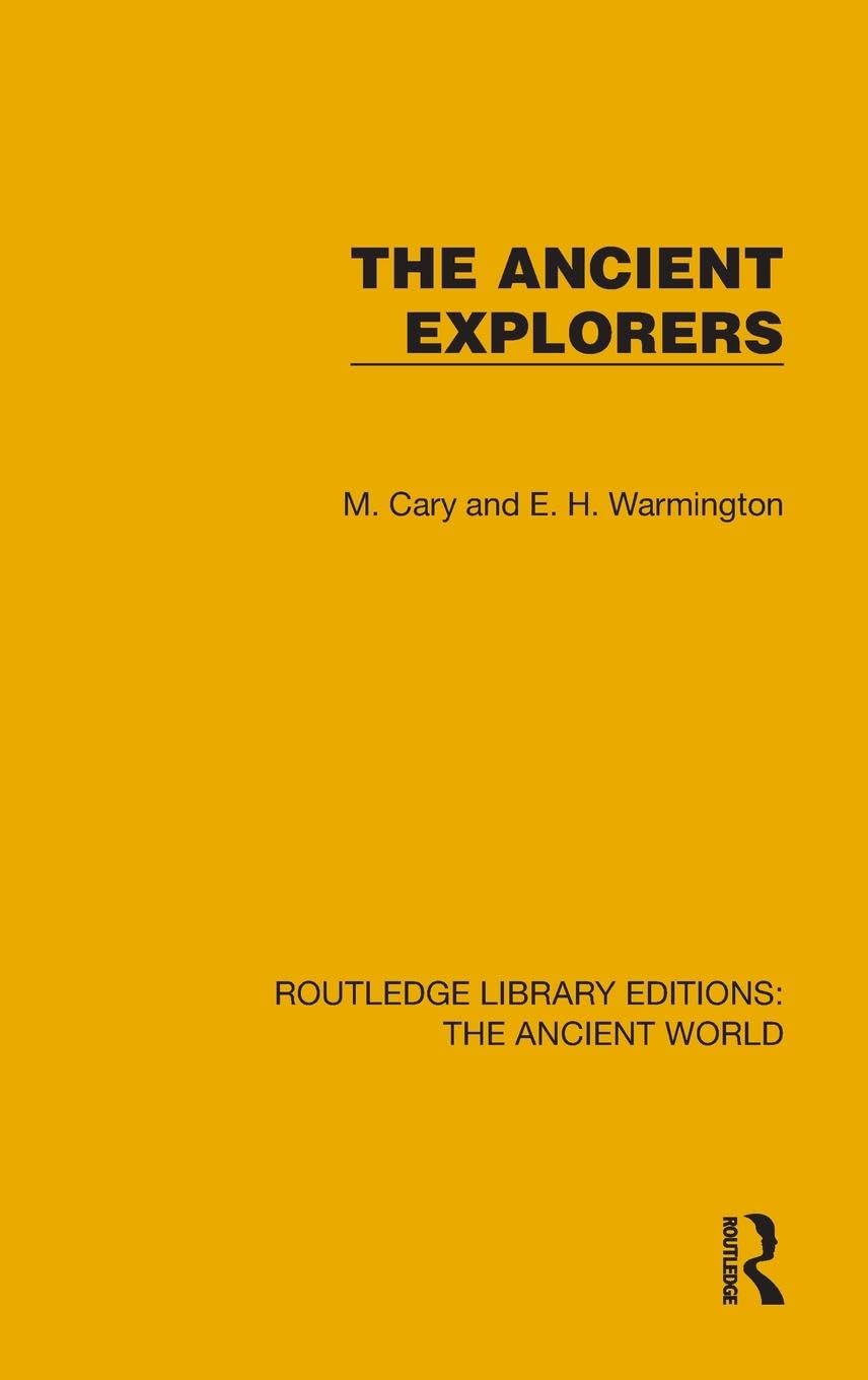 The Ancient Explorers Religion & Esotericism