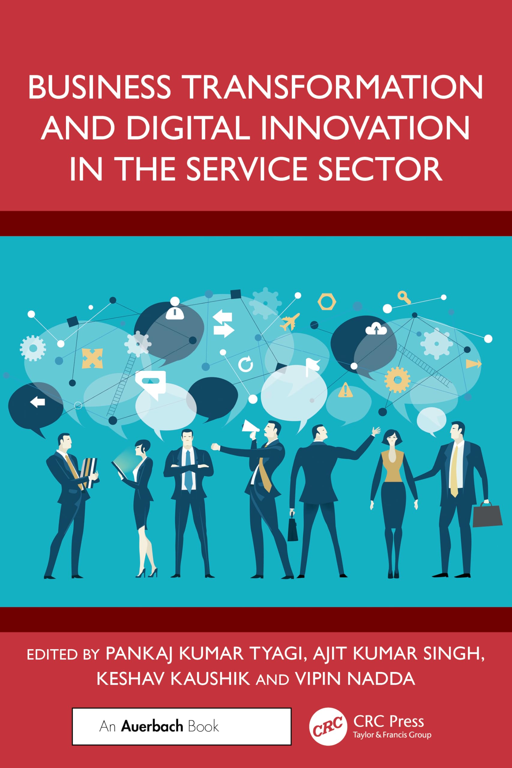 Business Transformation and Digital Innovation in the Service Sector Business, Finance & Career