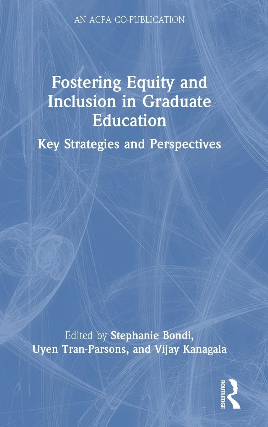 Fostering Equity and Inclusion in Graduate Education Business, Finance & Career