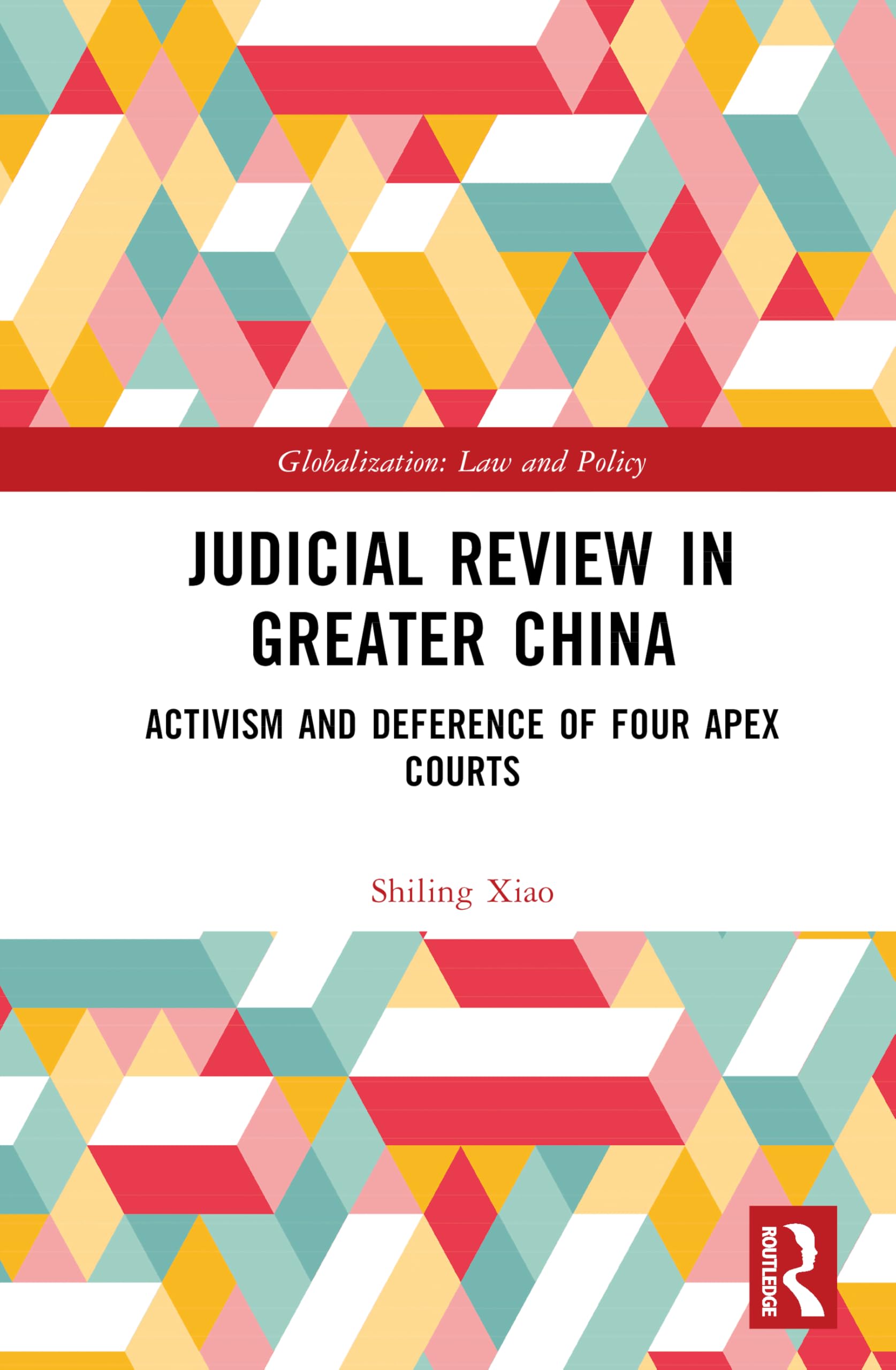 Judicial Review in Greater China Law