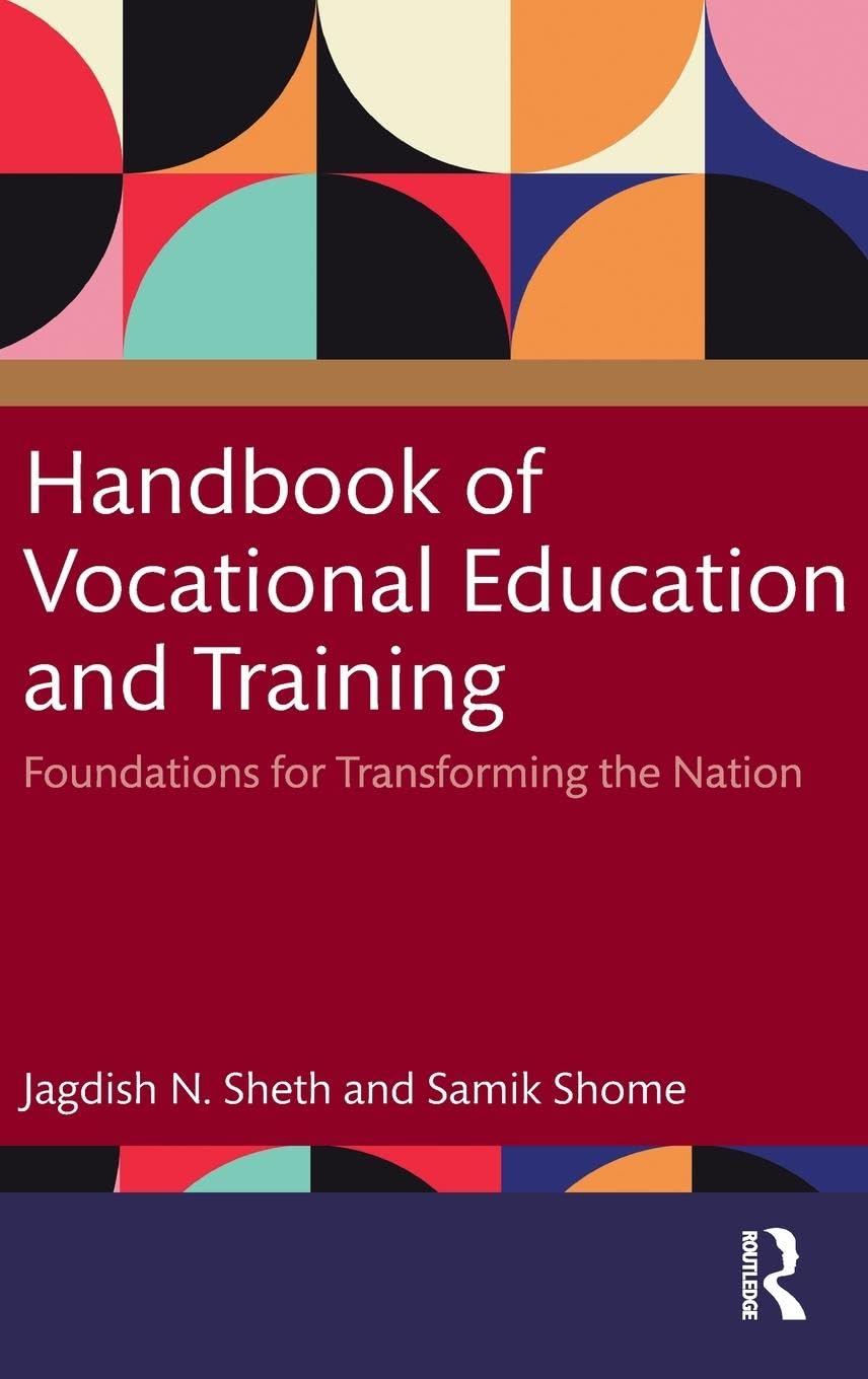 Handbook of Vocational Education and Training Social Sciences