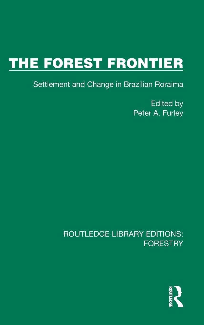The Forest Frontier Social Sciences