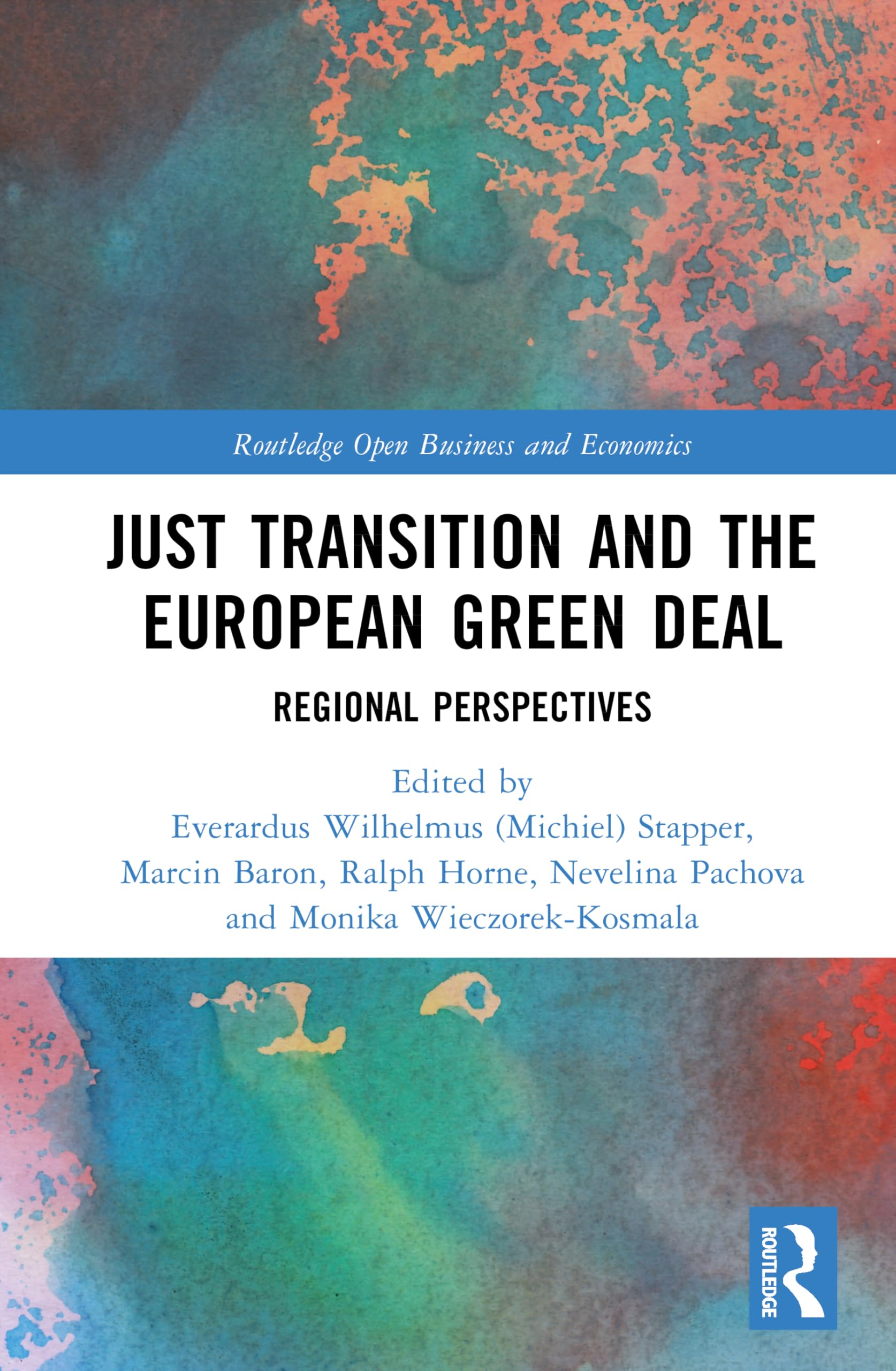 Just Transition and the European Green Deal Social Sciences