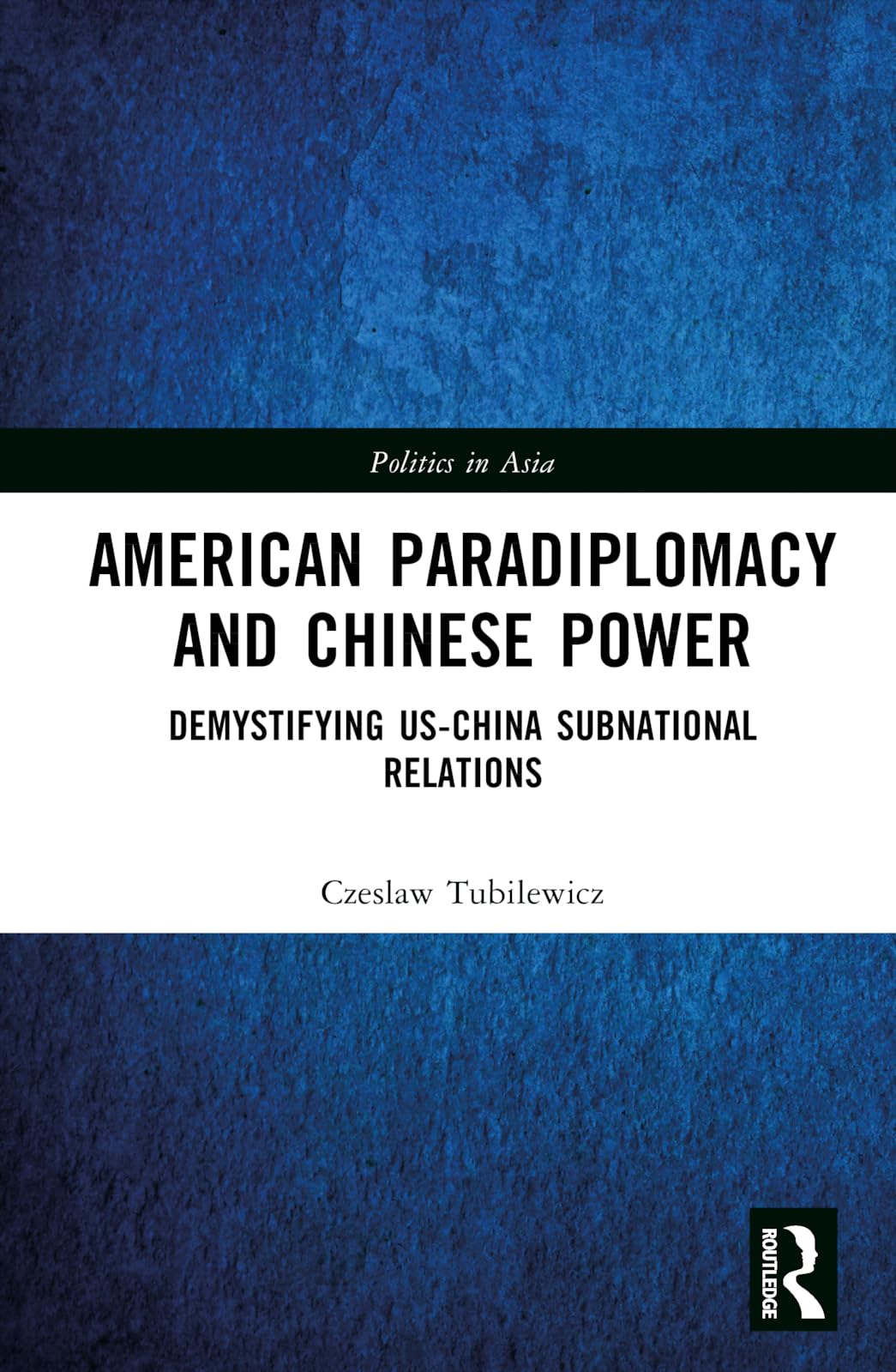 American Paradiplomacy and Chinese Power Law