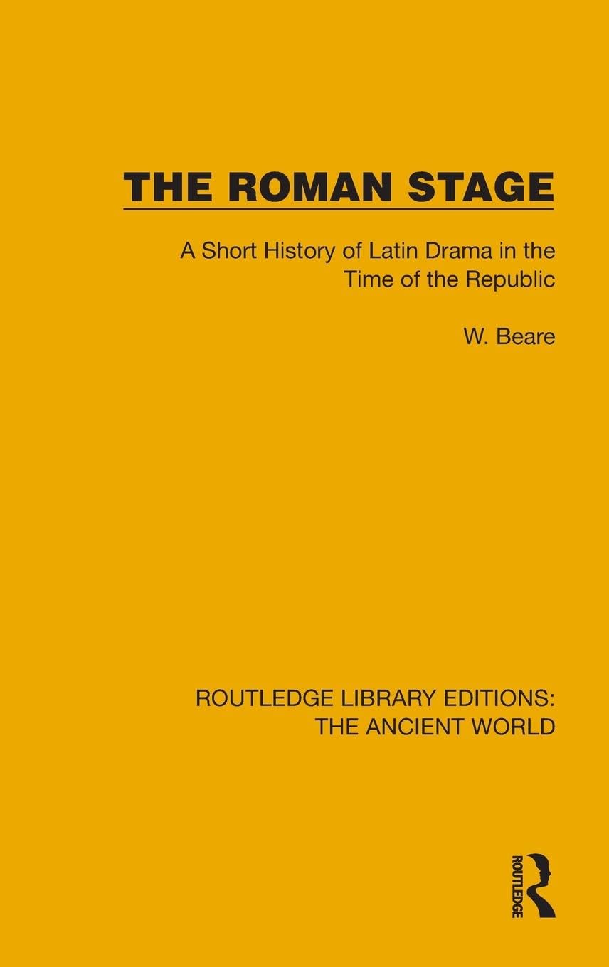 Product Image: The Roman Stage