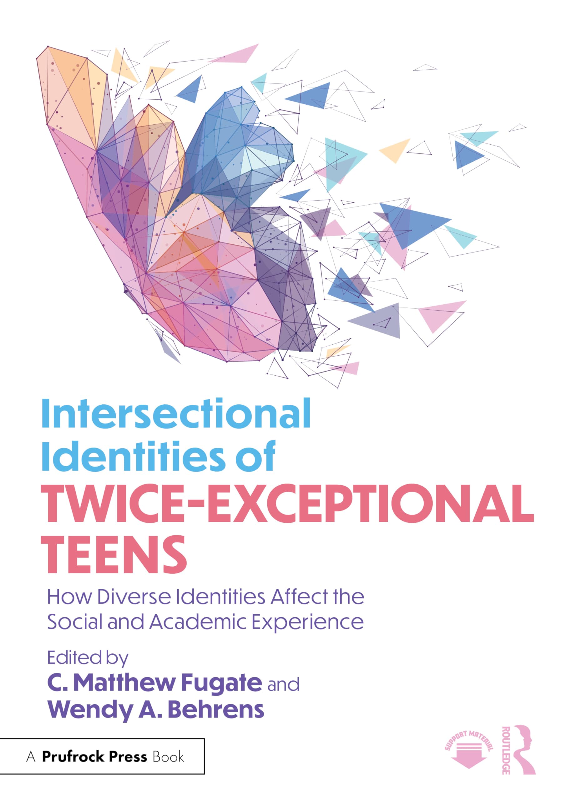 Intersectional Identities of Twice-Exceptional Teens Education & Training