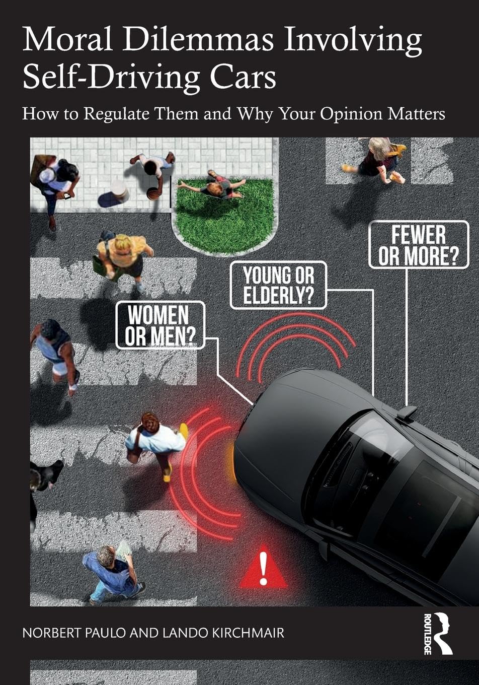 Moral Dilemmas Involving Self-Driving Cars Law