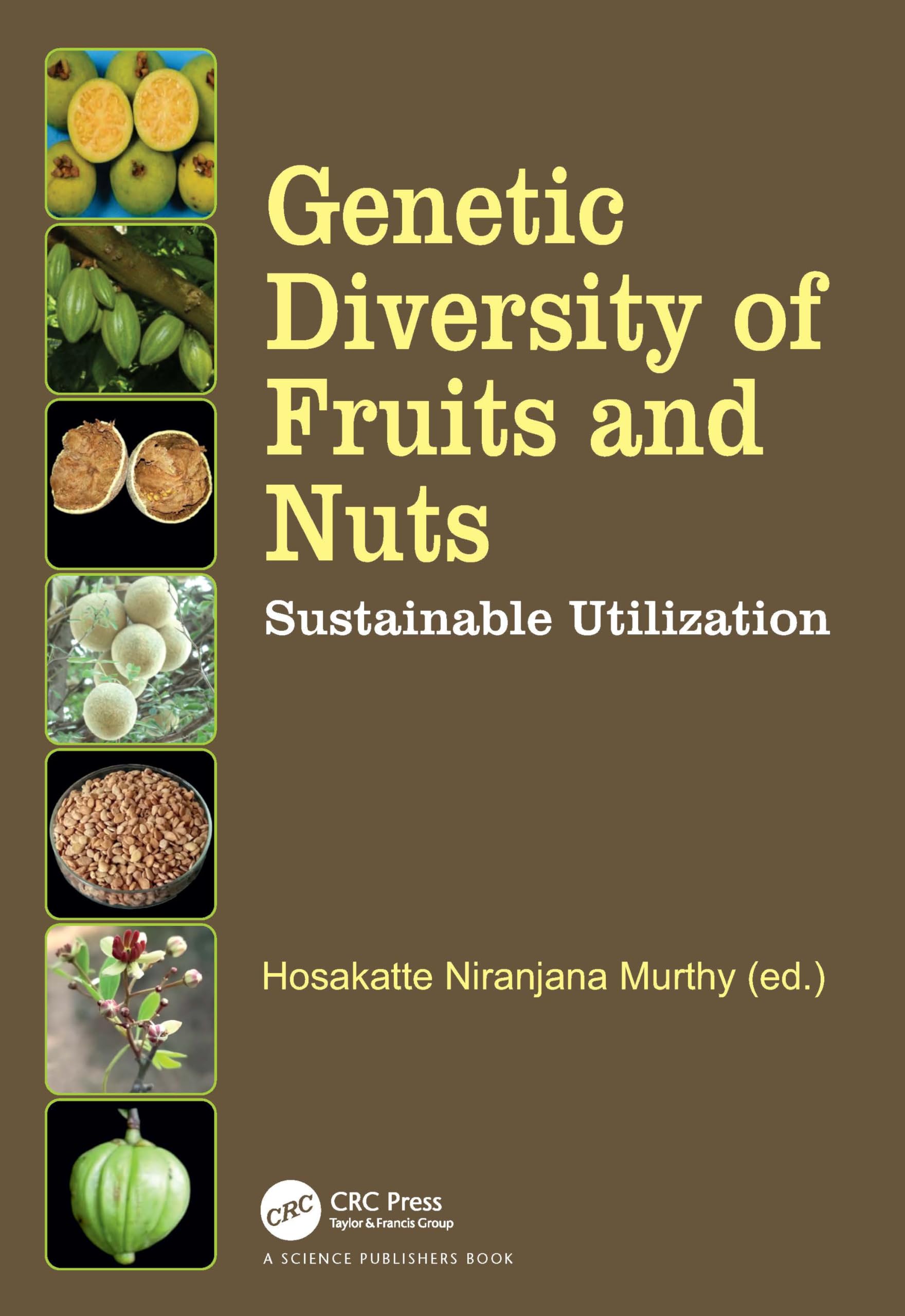 Genetic Diversity of Fruits and Nuts Mathematics