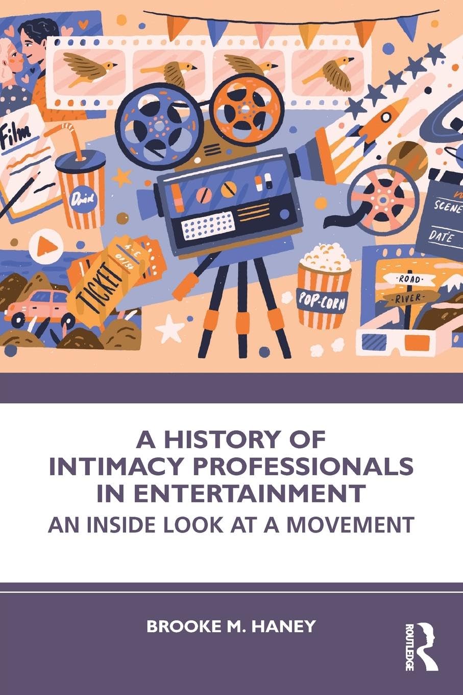 A History of Intimacy Professionals in Entertainment Film, Art & Culture